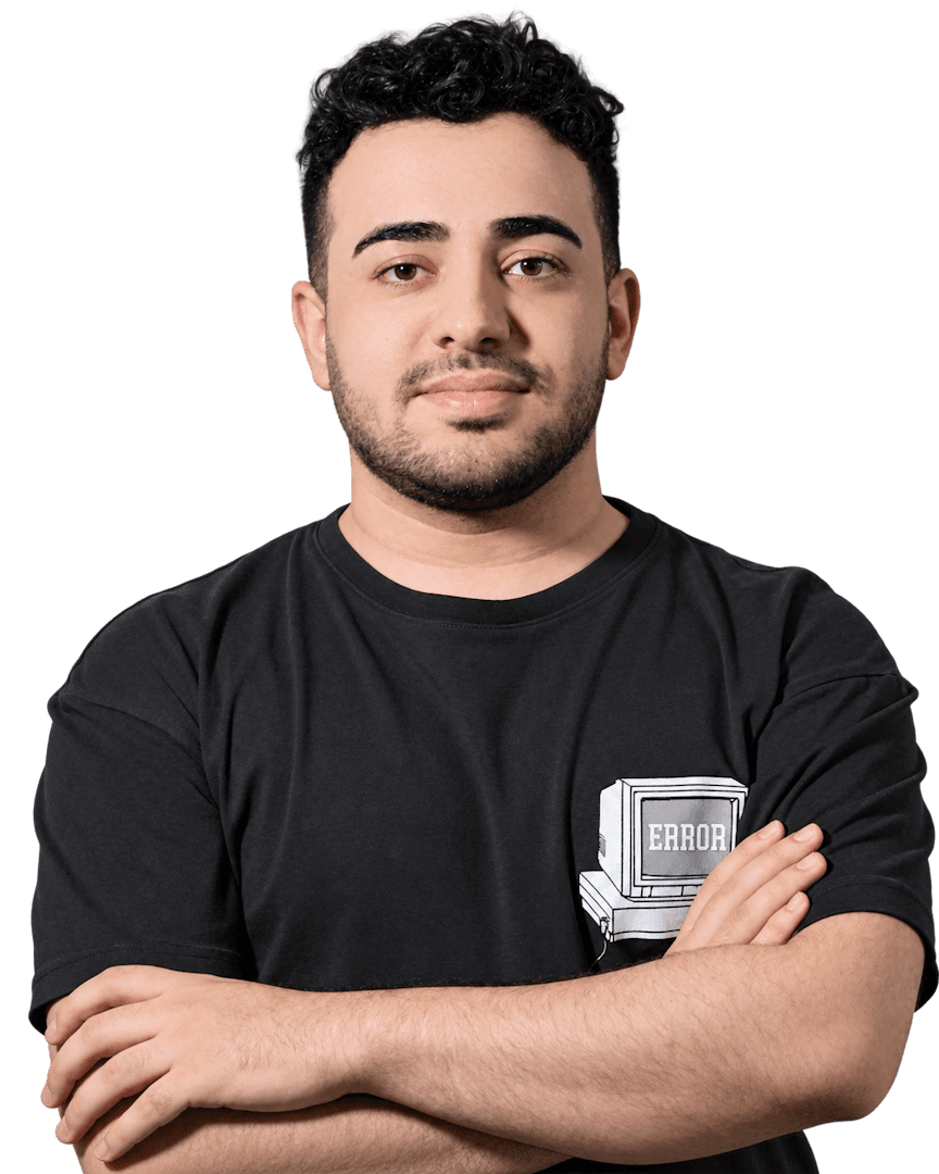 Majid, computer science researcher