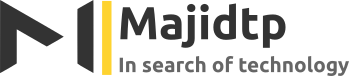 Majidtp Logo